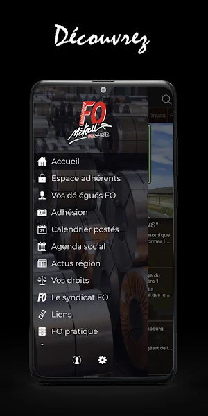 FO ARCELORMITTAL FOS Screenshot 0