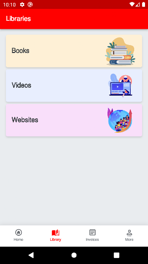 Ontario App Screenshot 3