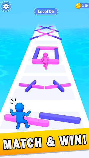 Mini Games: Run And Win Screenshot 1