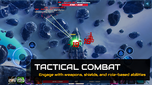 Spacelancer: Space MMO RPG Screenshot 0