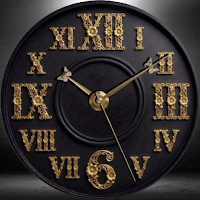 GP Aura Flora: Watch Face