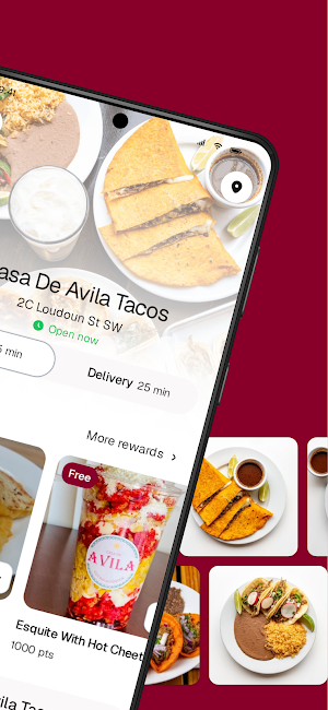 Casa De Avila Screenshot 1