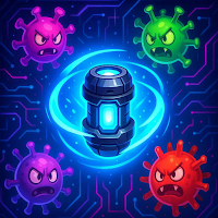 Cyber Core Defender