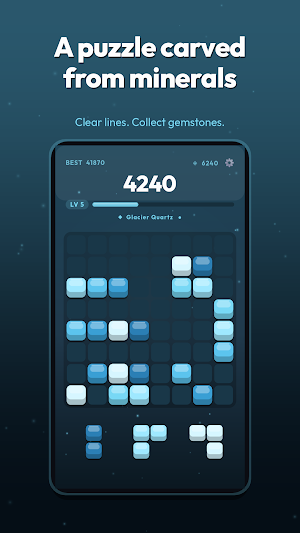 RockBlocks: Block Puzzle Screenshot 0