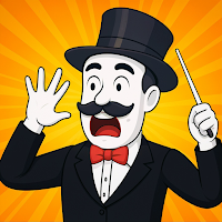 Funny Prankman City Chaos Game