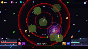 Final Galaxy - Tower Defense Screenshot 0