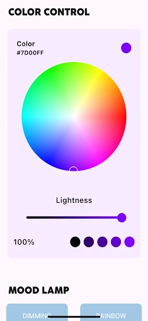StelLive Official Light Stick Screenshot 2
