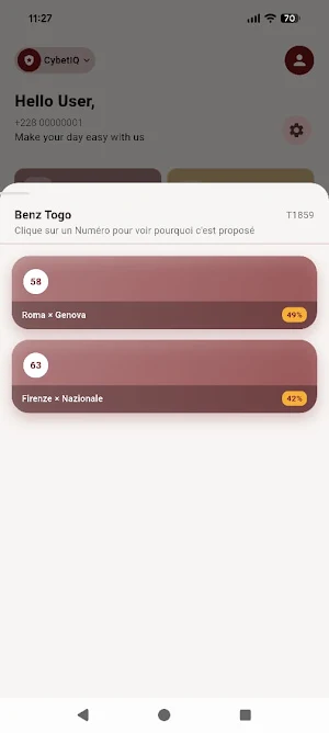 CybetIQ Screenshot 1