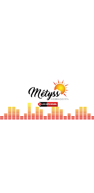 METYSS WEB RADIO 974 Screenshot 0