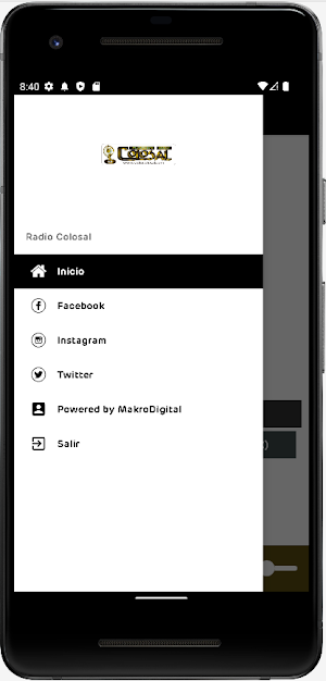 Radio Colosal Screenshot 2