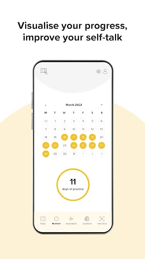 Boost Habit Screenshot 2