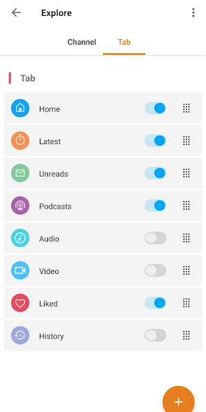DISPLAY Screenshot 2