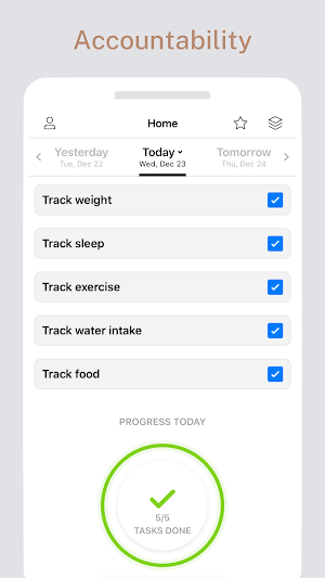 Eleusisway Wellness Screenshot 2