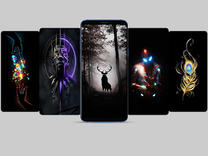 Darck Wallpaper Screenshot 1