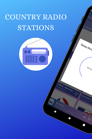 Country Radio Stations Online Screenshot 3