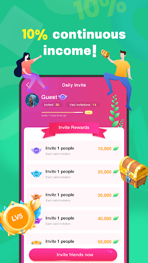 JungleBox - Make Real Cash Screenshot 3