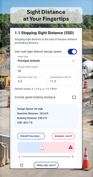 RoadRef Screenshot 1