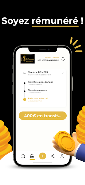 La Cremaillere Immobilier Screenshot 3