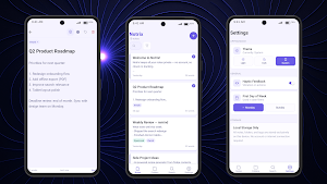 Notrix: Smart Folders Screenshot 1