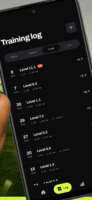 BEEP: Your Beep Test Coach Screenshot 3