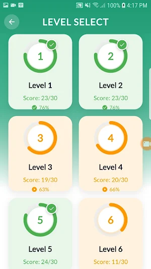 IQ Test Master Screenshot 0