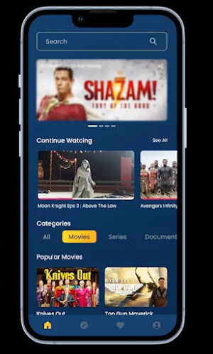 HDO Player: Box Movies Helper Screenshot 0