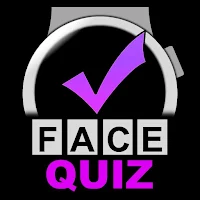 FACE QUIZ for Wear OS
