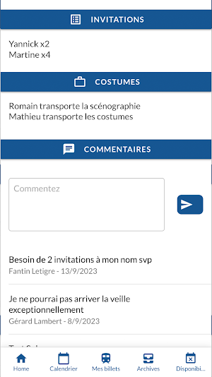 OTour Screenshot 3