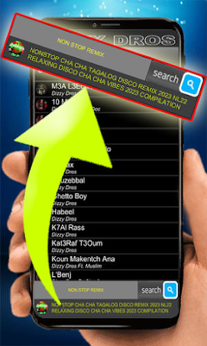 Dizzy Dros M3A L3Echrane Screenshot 3