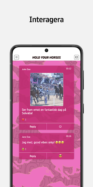 Hold your horses Screenshot 2