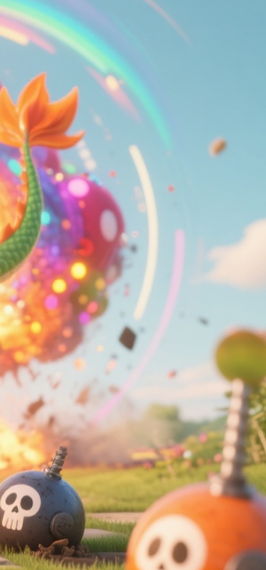 Bomb Dig Screenshot 3