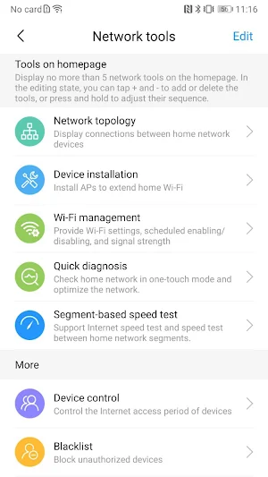 ZFiber Screenshot 1