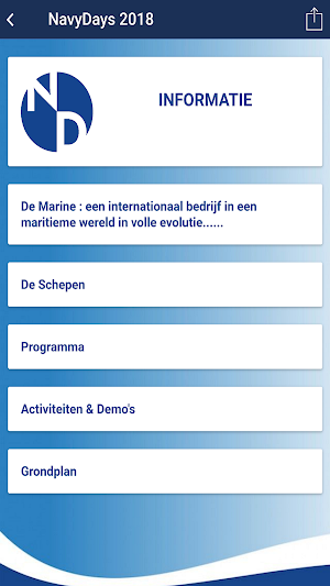 BE Navy NL Screenshot 3