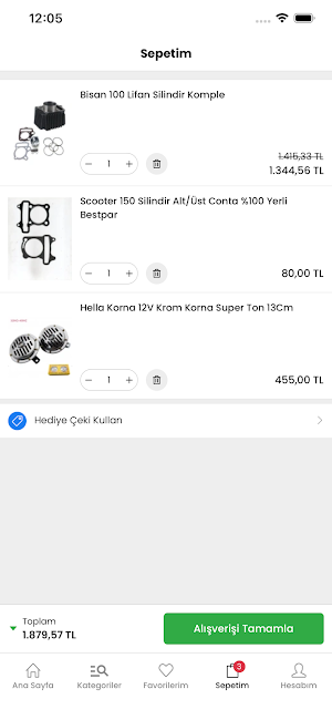 Alkan Motor Screenshot 3