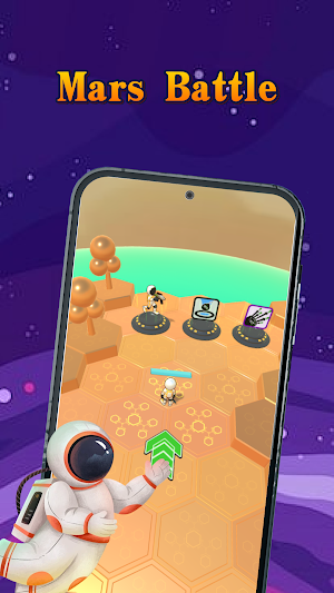 Mars Battle Screenshot 3