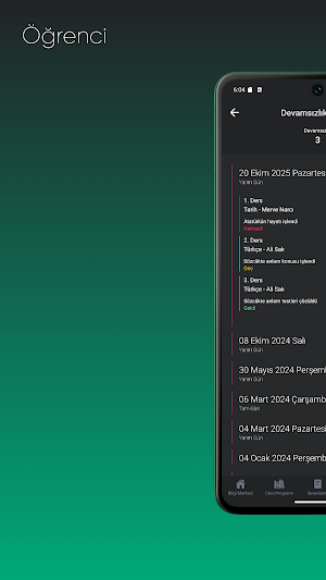 Okul+ Screenshot 2