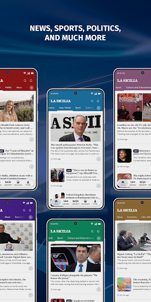 La Sicilia Screenshot 3