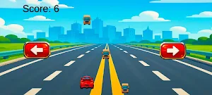 Traffic Lane Escape Screenshot 2