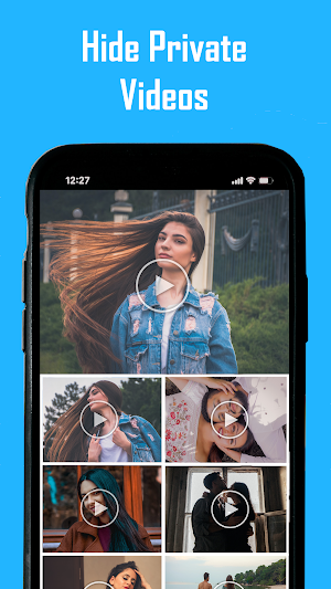 Gallery Lock : Photo Vault Screenshot 2