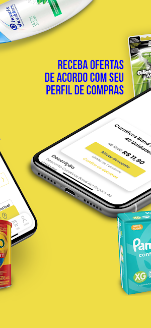 Clube Povão Screenshot 2
