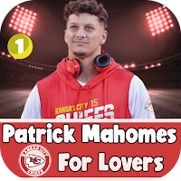 Patrick Mahomes Keyboard Theme