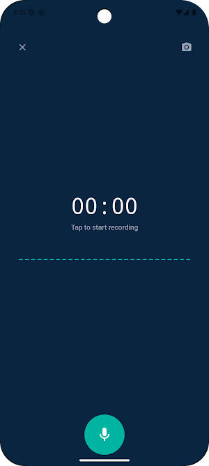 YostNotes: AI Voice Notes Screenshot 1