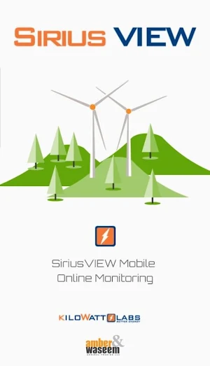 SiriusVIEW Mobile Screenshot 0