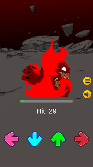 FNF Tricky Mod Test Screenshot 3