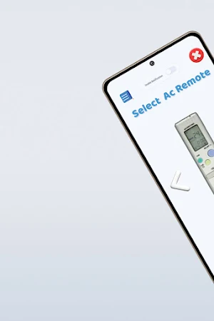Remote For Sanyo AC Screenshot 0