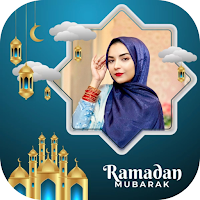 Ramadan Photo Frame 2024