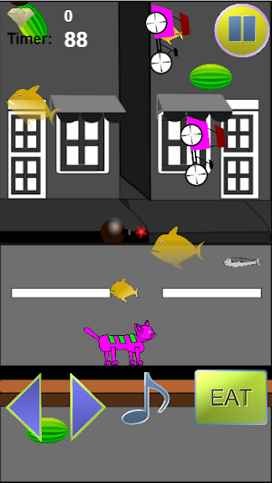Fish Rain Screenshot 1