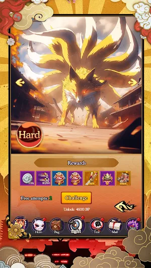 Shadow Samurai Screenshot 0