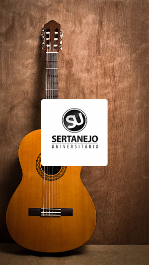 Rádio Sertanejo Universitário Screenshot 1