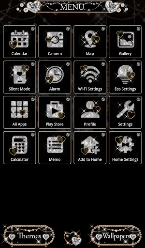 Diamond - April Birthstone Screenshot 1